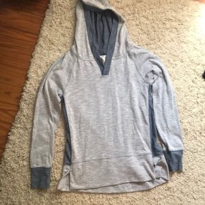 light weight pullover